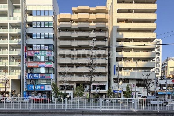 ライオンズマンション麻布十番第２