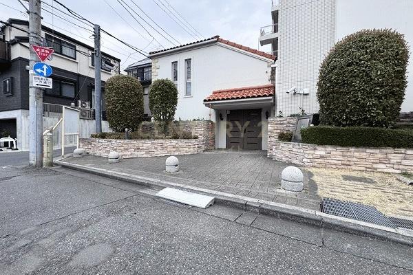 メゾンヴェール幡ヶ谷