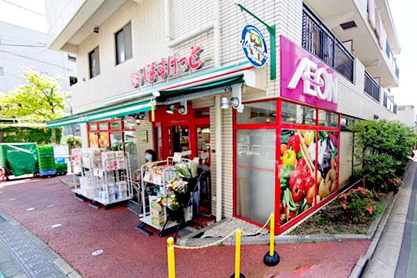 旗の台グリーンハイツ(まいばすけっと旗の台2丁目店)