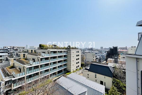旗の台グリーンハイツ