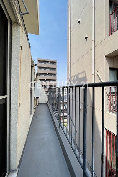旗の台グリーンハイツ