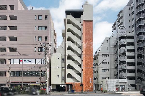 旗の台グリーンハイツ