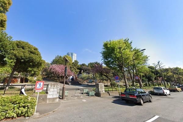 西麻布シティハイツ(都立青山公園(南地区))