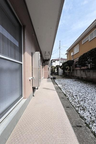 コープ野村等々力