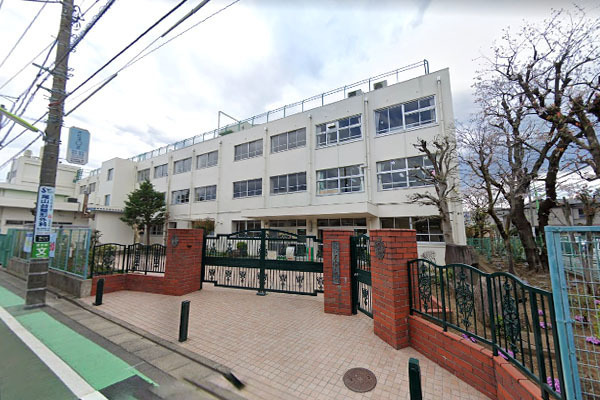 コープ野村等々力(世田谷区立尾山台小学校)