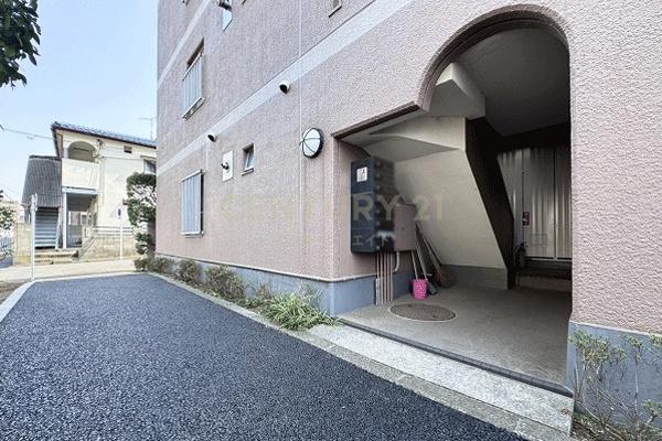 コープ野村等々力