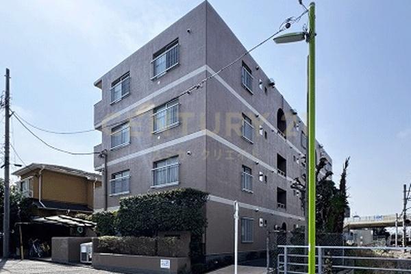 コープ野村等々力