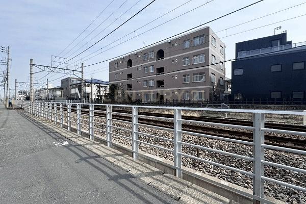 コープ野村等々力