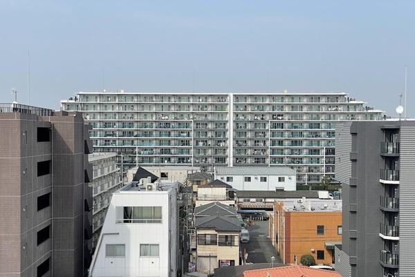 シティテラス大森西