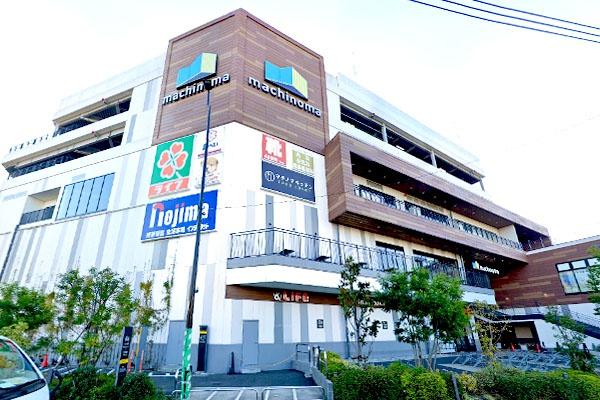 シティテラス大森西(マチノマ大森)