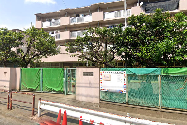シティテラス大森西(大森西第二保育園)