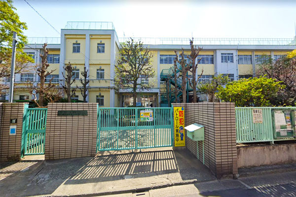 シティテラス大森西(大田区立大森第三小学校)