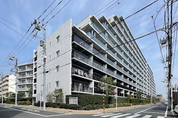 シティテラス大森西
