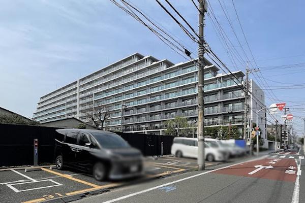 シティテラス大森西