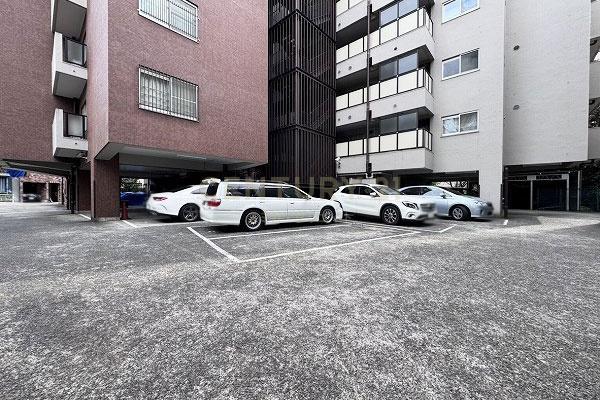 マンション白金台