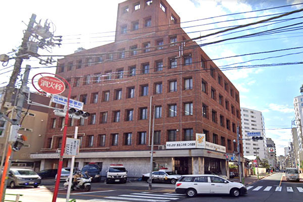マンション白金台(高輪警察署)