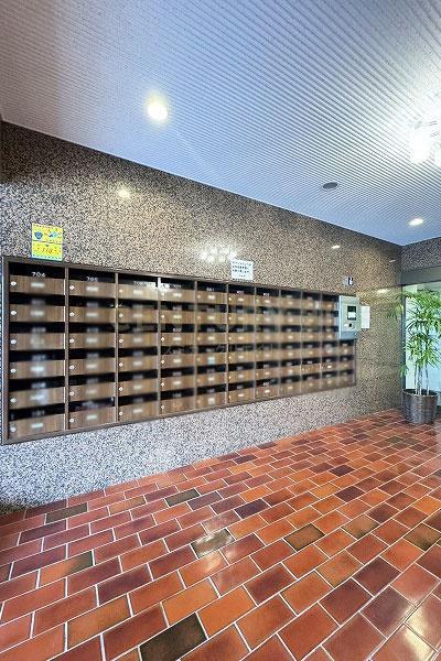 マンション白金台
