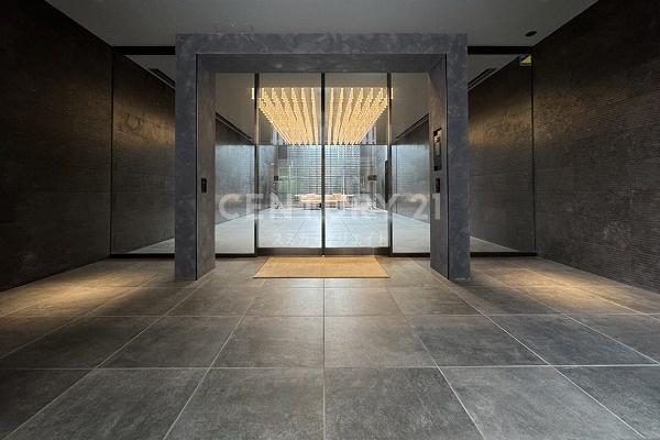 パークホームズ西小山