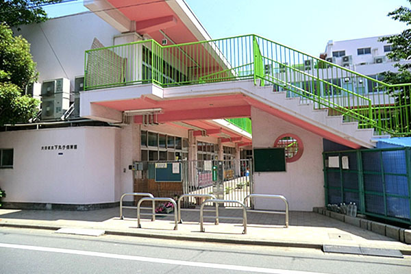 シエルズガーデンエールタワー(下丸子保育園)