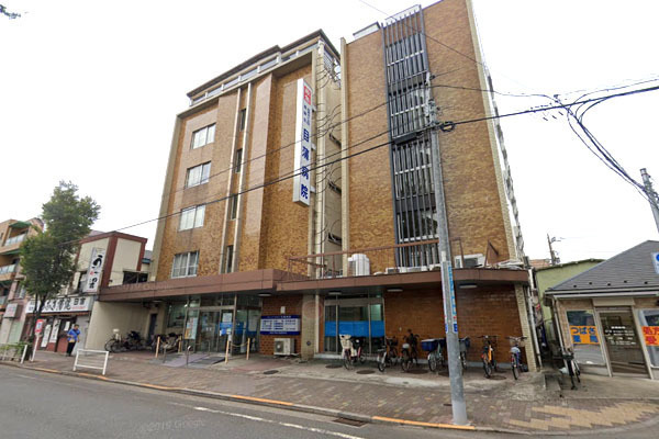 シエルズガーデンエールタワー(医療法人社団秀輝会目蒲病院)