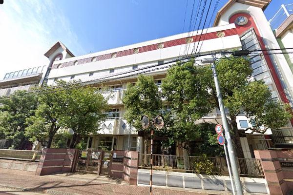 大田区東雪谷１丁目の中古一戸建て(大田区立小池小学校)