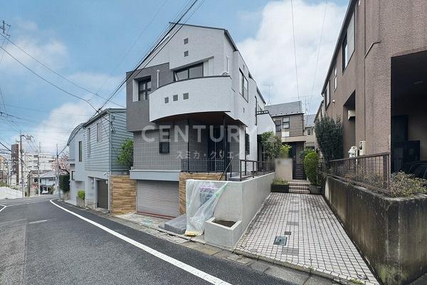 大田区東雪谷１丁目の中古一戸建て