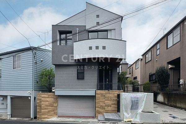 大田区東雪谷１丁目の中古一戸建て