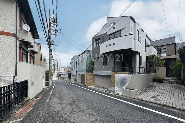 大田区東雪谷１丁目の中古一戸建て