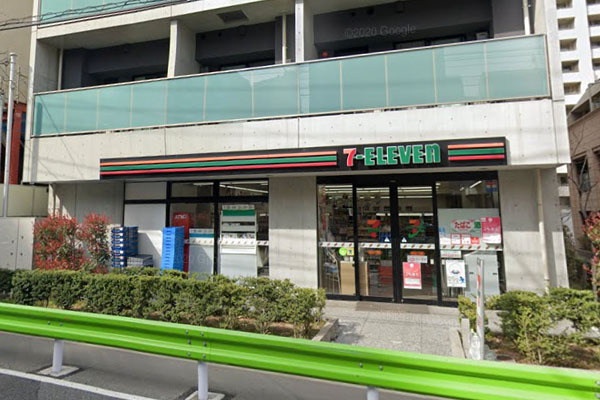 ライオンズマンション白金第3(セブンイレブン港区白金1丁目南店)