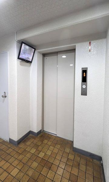 ライオンズマンション白金第３