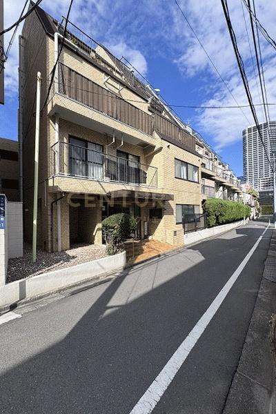 ライオンズマンション白金第３