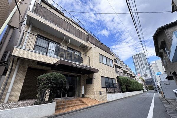 ライオンズマンション白金第３