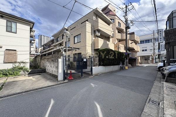 ライオンズマンション白金第３