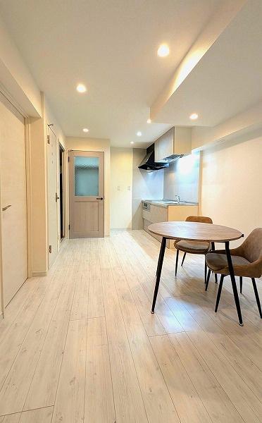 ライオンズマンション白金第３