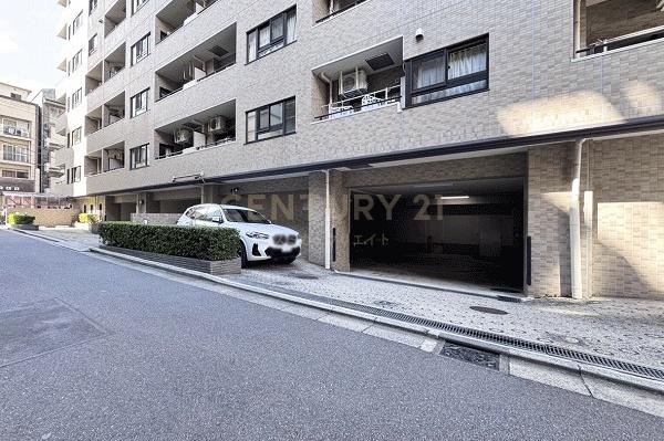 ライオンズマンション麻布十番南