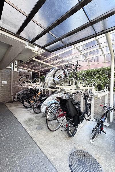ライオンズマンション麻布十番南