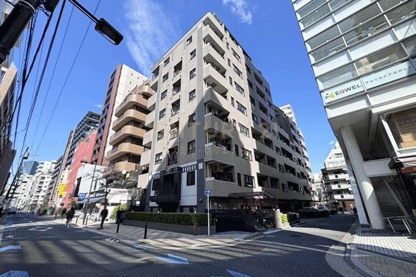 ライオンズマンション麻布十番南