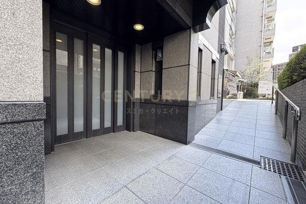 ライオンズマンション麻布十番南