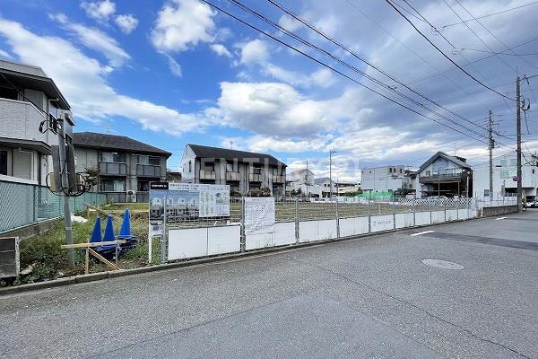 世田谷区鎌田３丁目の土地