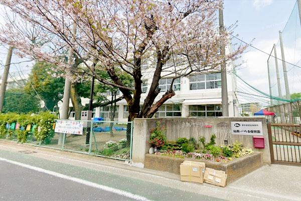 世田谷区鎌田3丁目の土地(砧南らる保育園)
