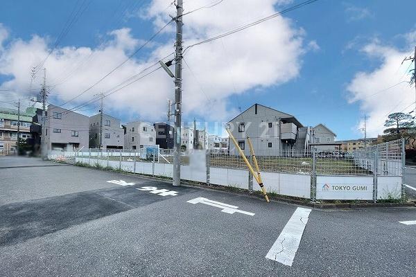 世田谷区鎌田３丁目の土地