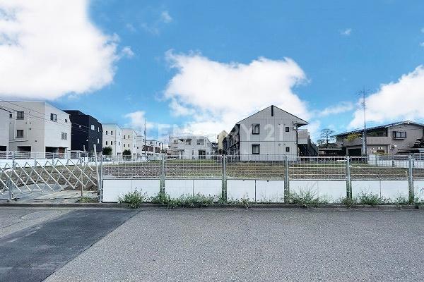 「二子玉川」建築条件付売地／Ｆ区画