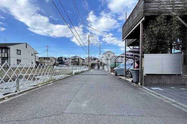 世田谷区鎌田３丁目の土地