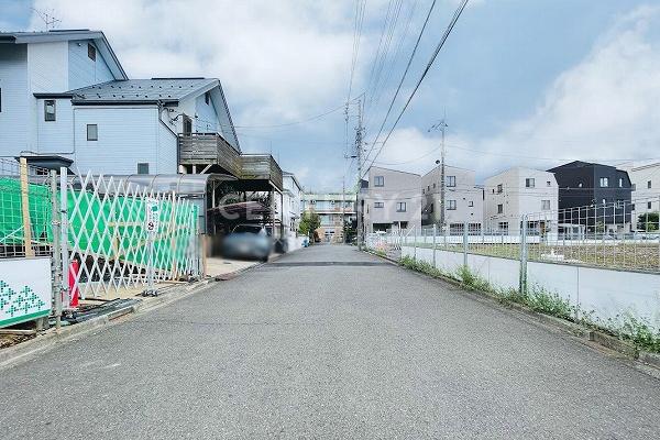 世田谷区鎌田３丁目の土地