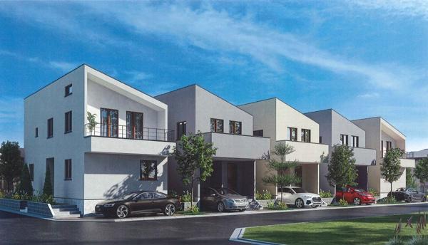 「二子玉川」建築条件付売地／Ｈ区画