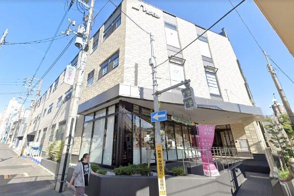 南馬込セントラルパレス(マルエツプチ馬込駅前店)