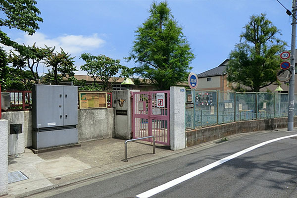 南馬込セントラルパレス(南馬込第二保育園)