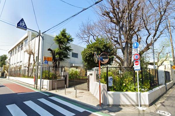 南馬込セントラルパレス(大田区立馬込小学校)
