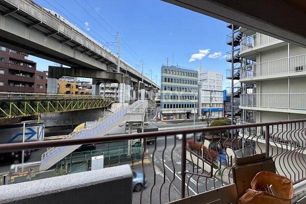 南馬込セントラルパレス