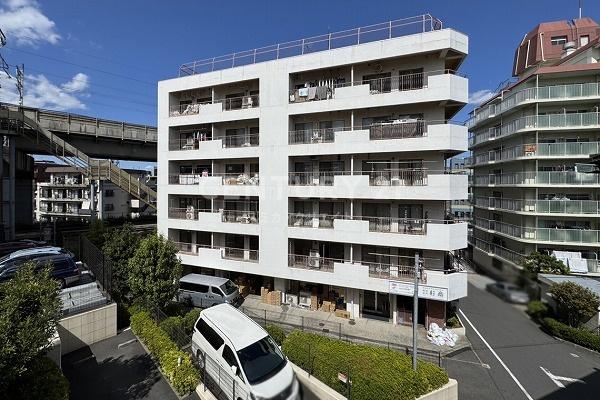 南馬込セントラルパレス